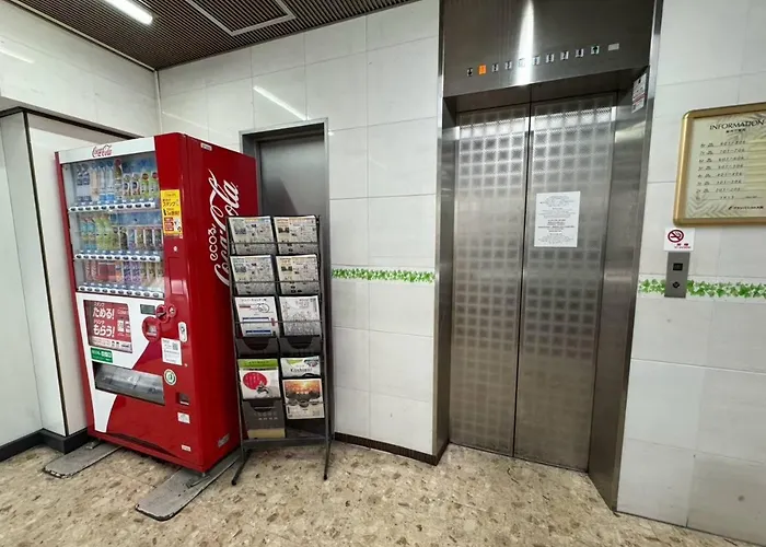Cheap hotels Grampus Inn Osaka Namba