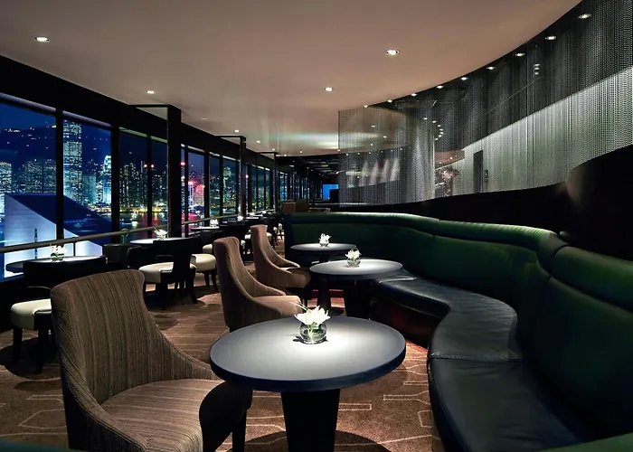 Hotel suites Sheraton Hong Kong & Towers