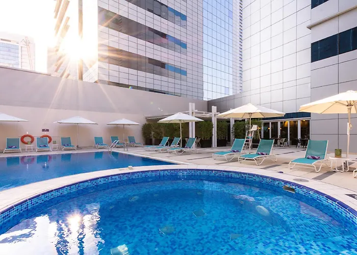 Premier Inn Abu Dhabi Capital Centre