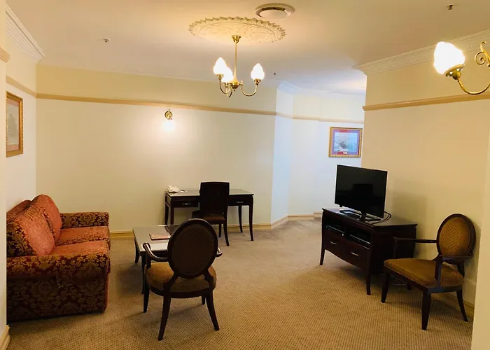 Family Friendly Hotels Royal Albert