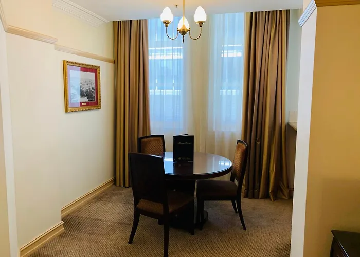 Family Friendly Hotels Royal Albert