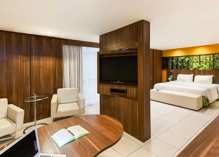 Mercure Rio de Janeiro Nova Iguaçu
