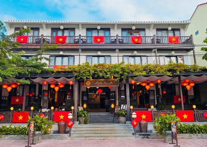 Boutique hotels Little Hoi An . A Boutique & Spa