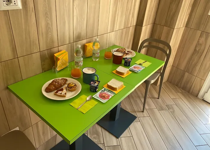  B&B Acasadibarbara
