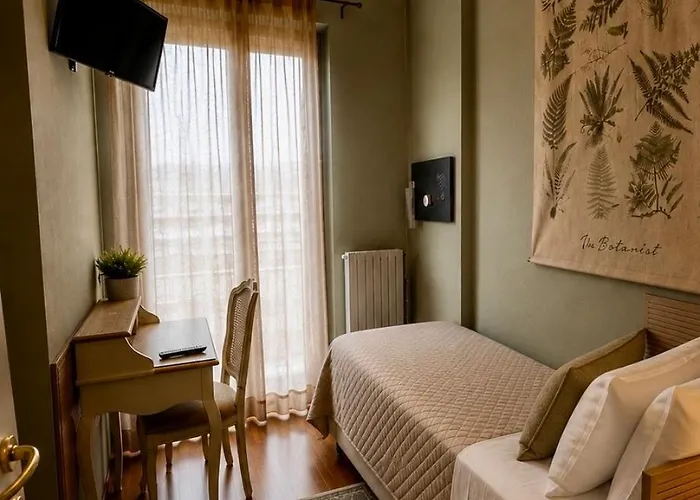 Borgo Manzoni - Charming House