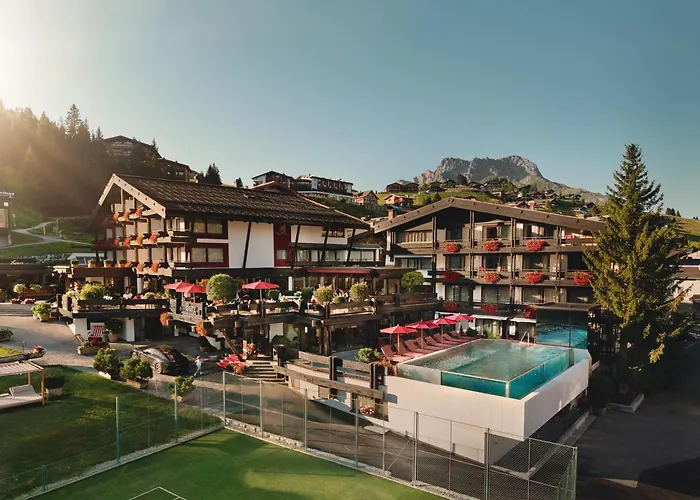 Burg Hotel Oberlech