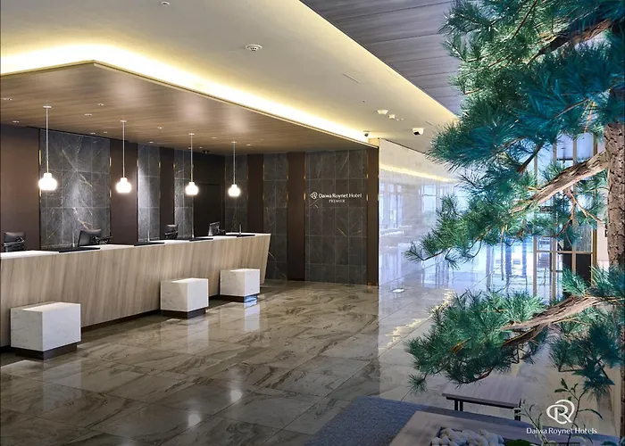 5 star hotels Daiwa Roynet Ginza Premier
