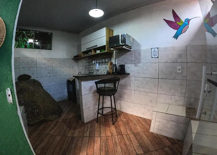 Suites Cantinho Da Pedra