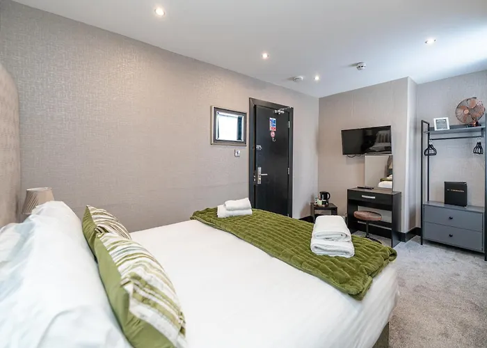 Sinclair'S Rooms