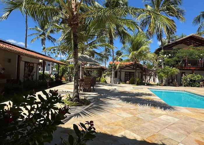  Pousada Vila Icaraí