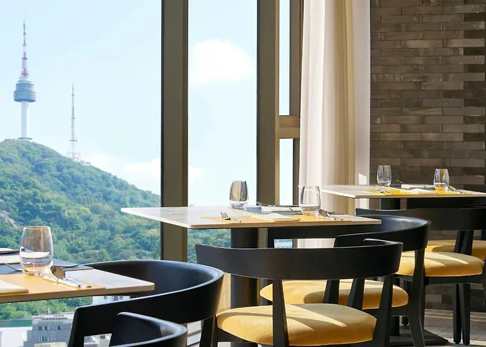 Voco Seoul Myeongdong By Ihg
