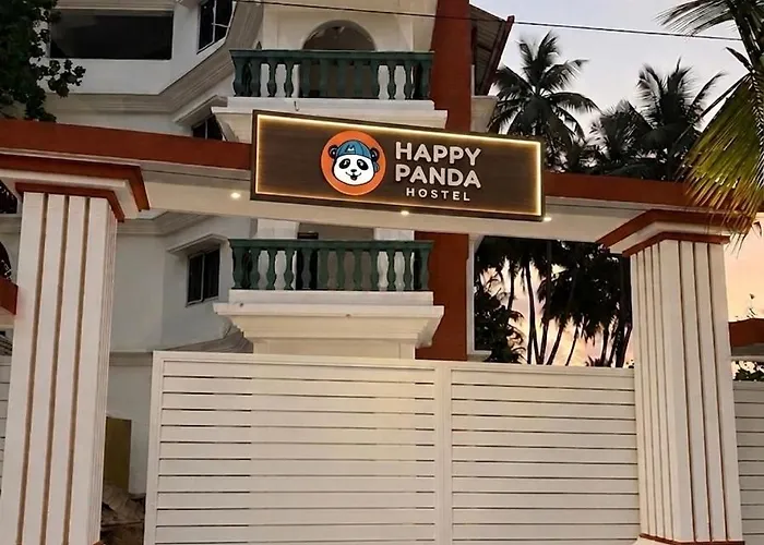 Happy Panda Arambol Goa