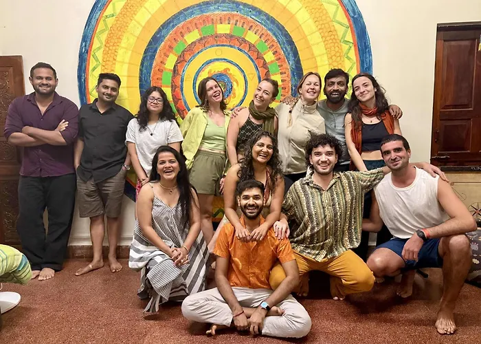 Happy Panda Arambol Goa