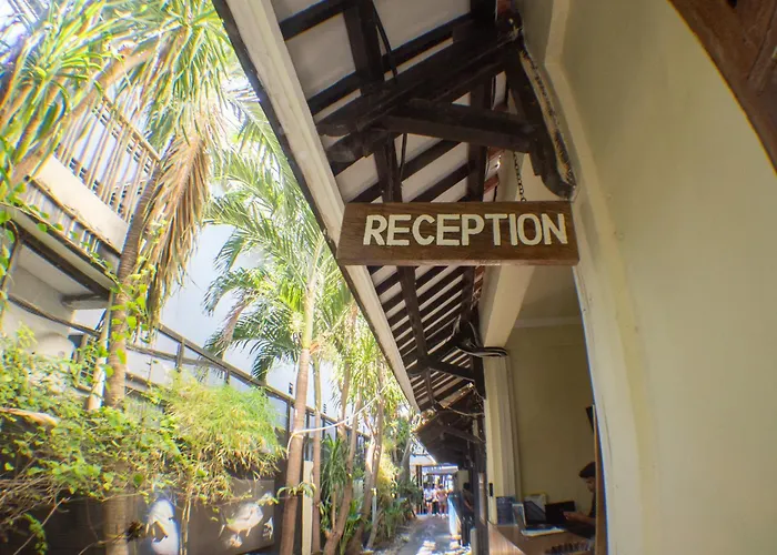 Blue Marlin Dive Resort Trawangan