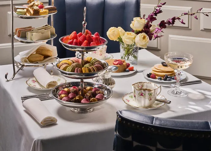 Dog friendly hotels Relais & Chateaux Heritage