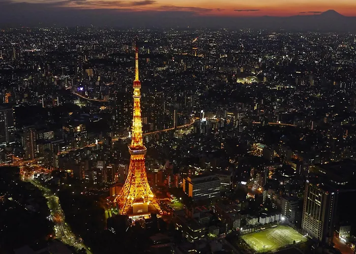 Tokyo Tower View Guest House