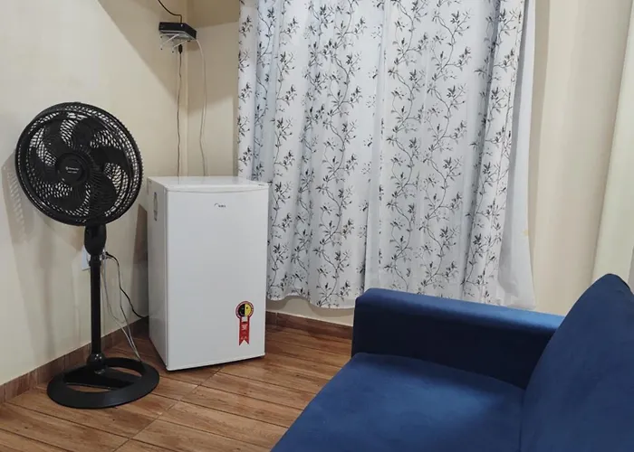 Hospedaria Chácara Lumiar