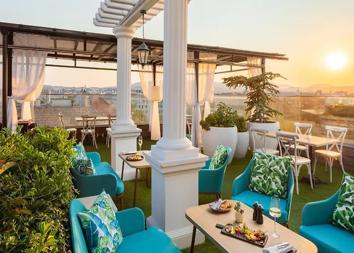 Pets Allowed Hotel Mystery Budapest, Preferred s & Resorts