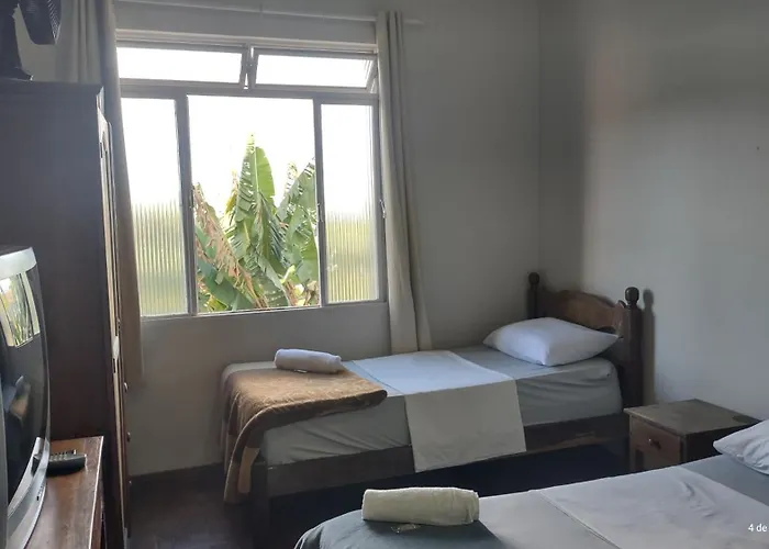 Hospedagem Solar Do Rosario