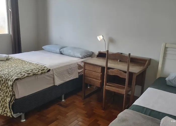 Hospedagem Solar do Rosário