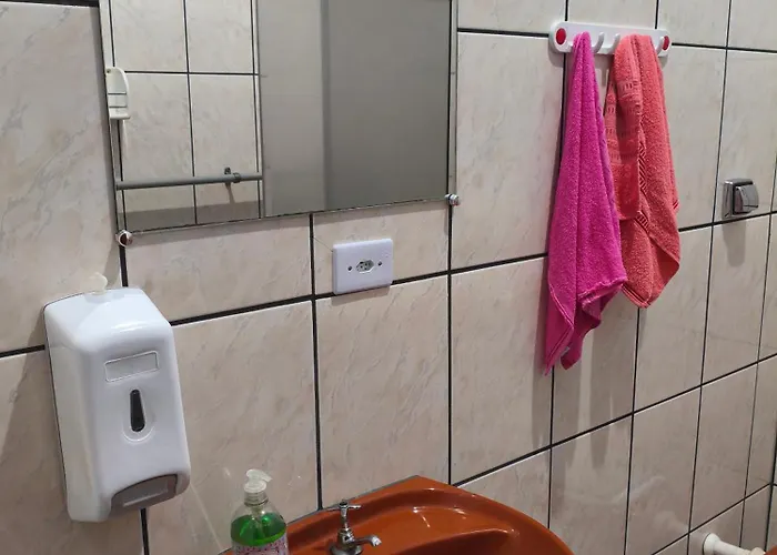 Quarto Familiar, Aeroporto Guarulhos
