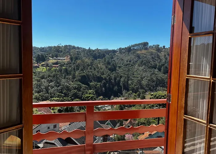 Sonho De Valsa Suites