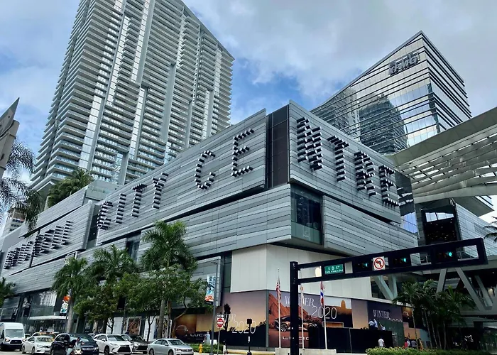 Atwell Suites Brickell By Ihg