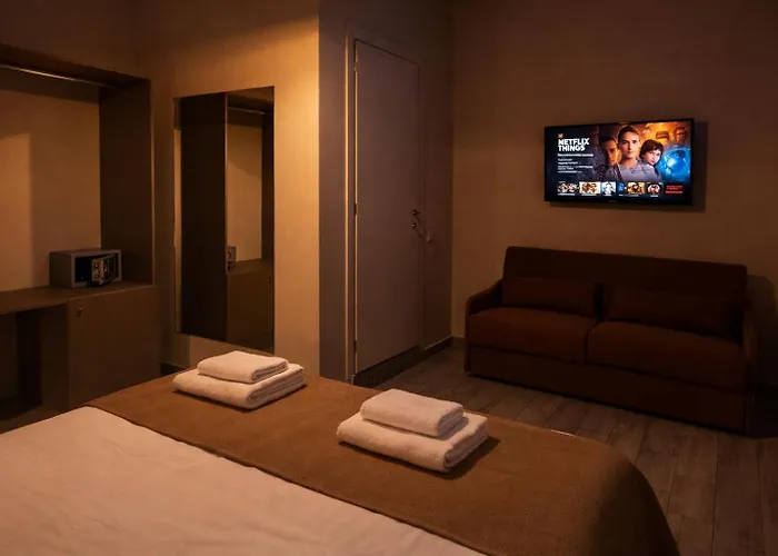 Napoli Centro Suite e Spa