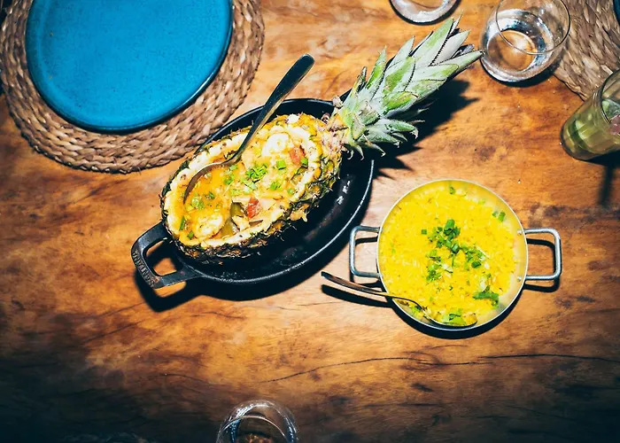 Tatadise | Charme, natureza e gastronomia à beira-mar em Tatajuba