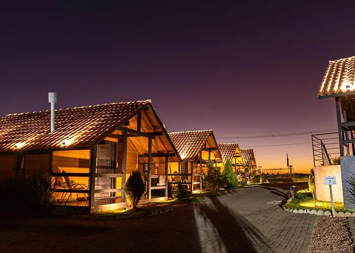Cabanas Charme Da Serra