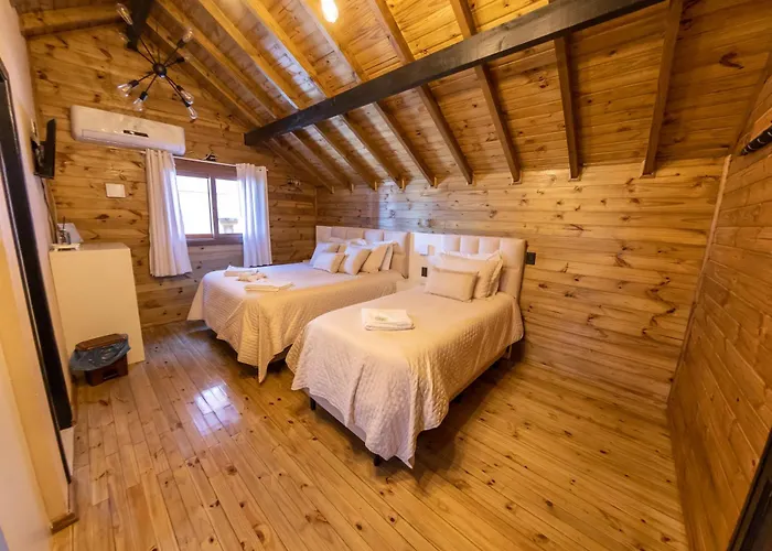 Cabanas Charme da Serra