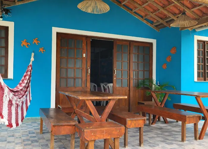 Pousada Casa da Marina