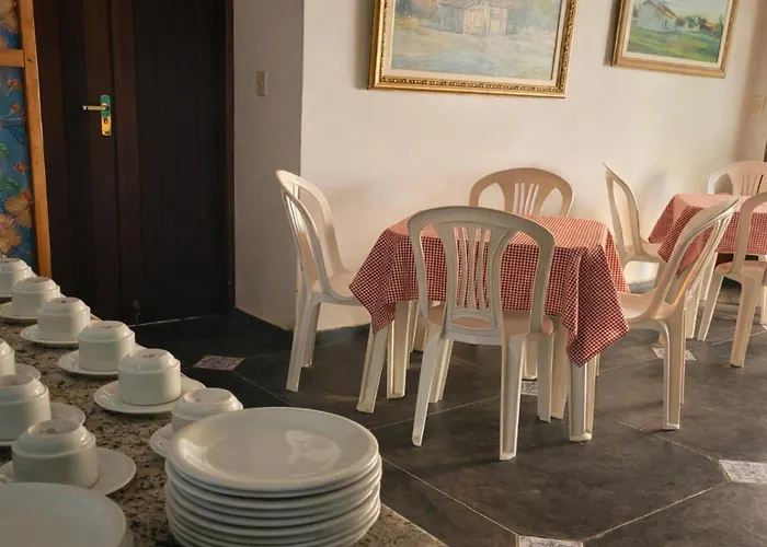 Pousada Casa da Marina