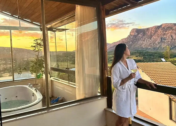 Euetu Na Lapinha Da Serra