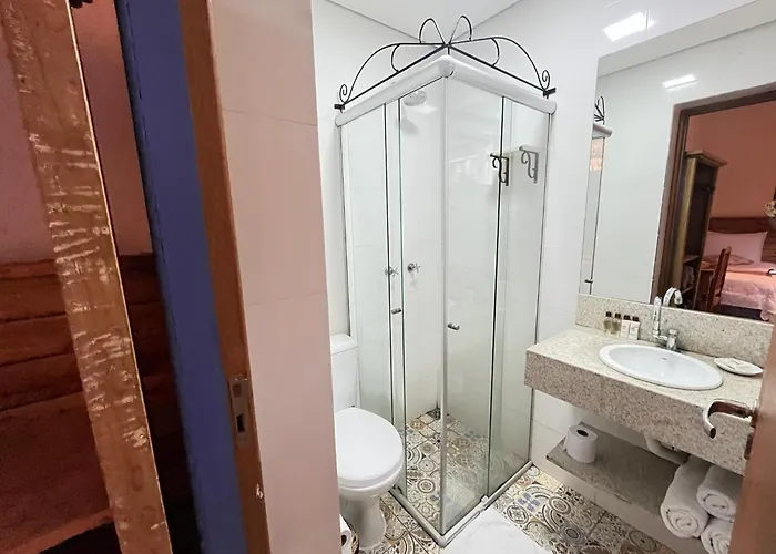 Pousada Caminhos de Minas Belo Horizonte