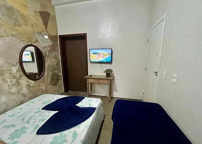 Pousada Kavili 150m da Praia