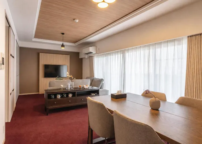 Apartment Hotel 11 Shinsaibashi