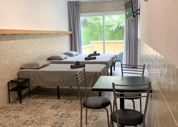 Perros hoteles La Ruta