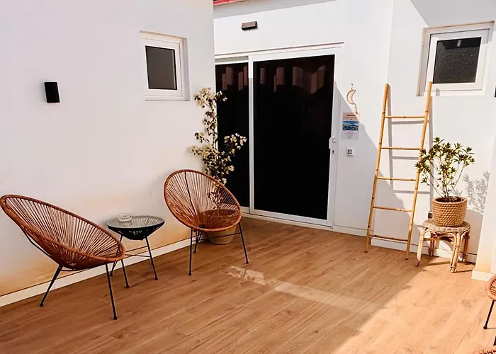 Chakra House Fuerteventura - Boutique Guesthouse For Conscious Travelers