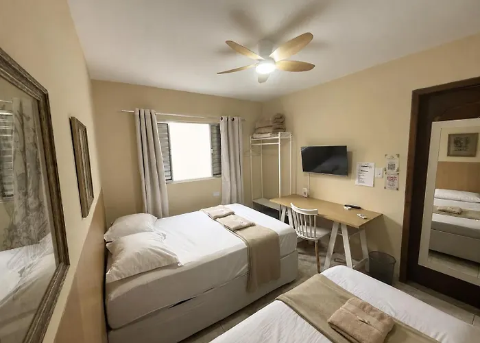Casa do Loro Hospedagem