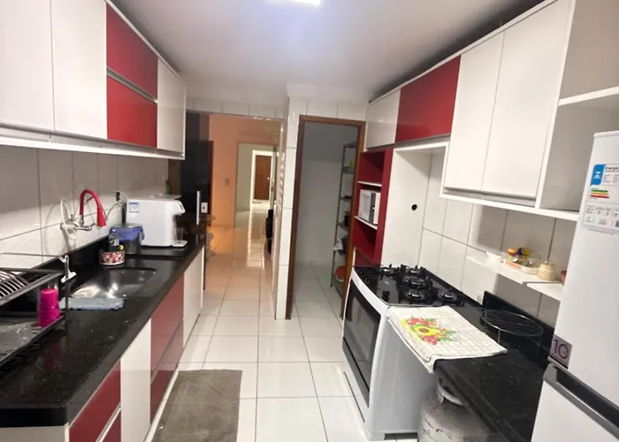 Cantinho Aconchegante - Quarto com Ar-cond 7