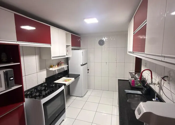 Cantinho Aconchegante - Quarto com Ar-cond 7