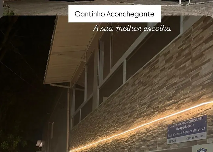 Cantinho Aconchegante - Quarto com Ar-cond 7