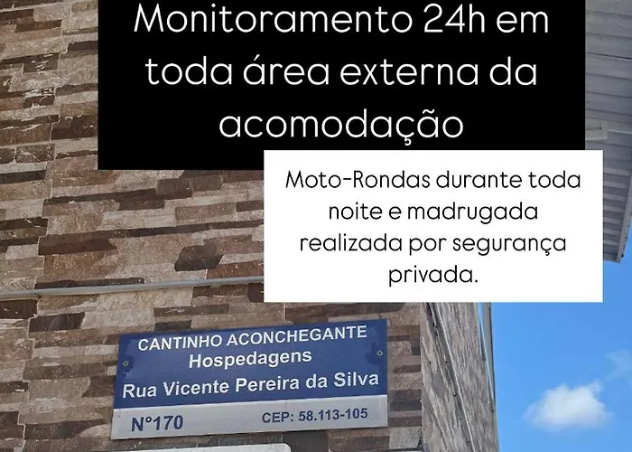 Cantinho Aconchegante - Quarto com Ar-cond 7
