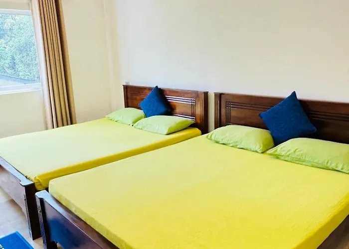 Nila Villa & Homestay