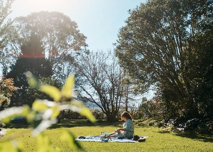 Wyobie Kangaroo Valley Treehouse