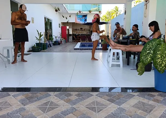 Pousada Natural Hostel