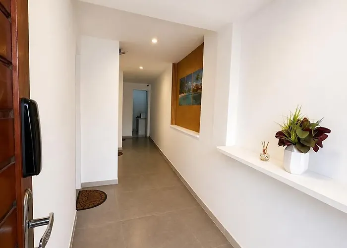 Manaira Suite 03 Com 2 Camas De Solteiro Ou 1 De Casal