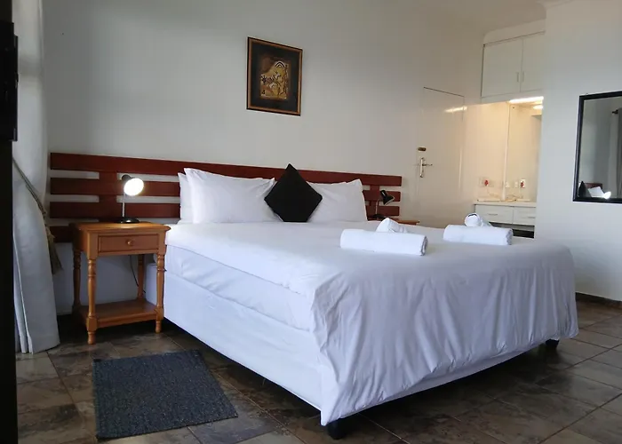 The Albatros Guesthouse