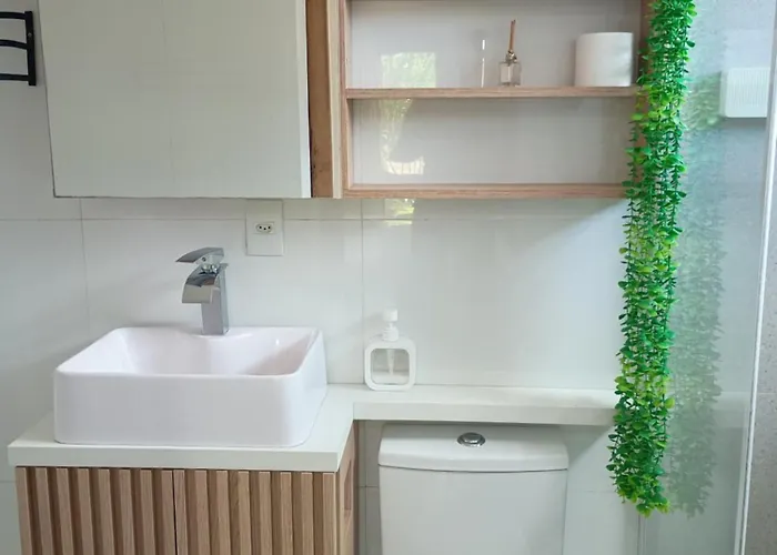 Quarto suíte privativo acesso independente